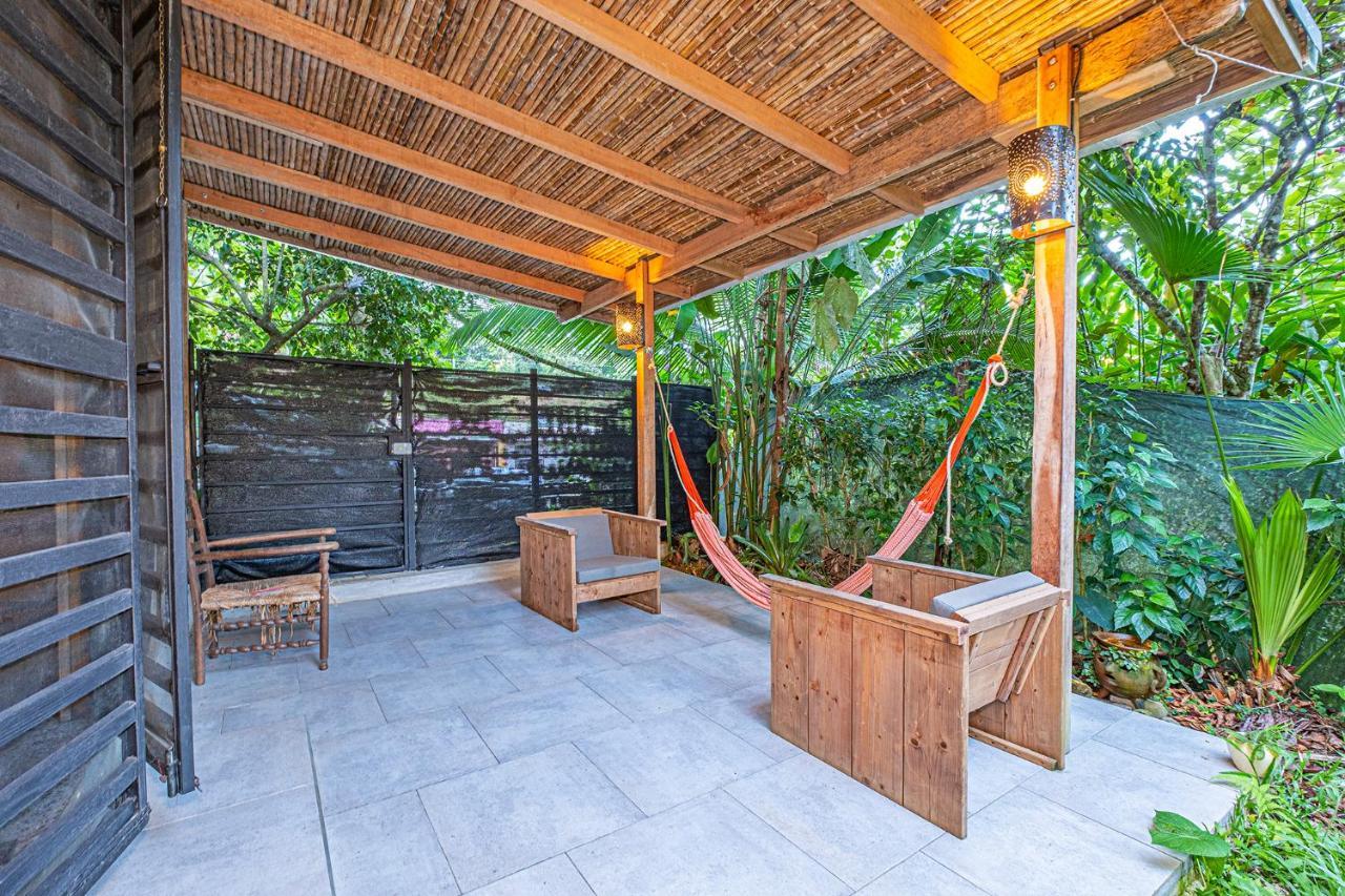 Willa Casa La Colmena Cahuita Zewnętrze zdjęcie