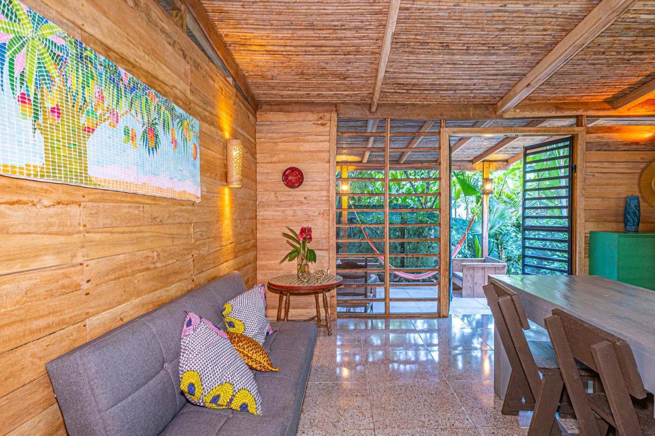 Willa Casa La Colmena Cahuita Zewnętrze zdjęcie