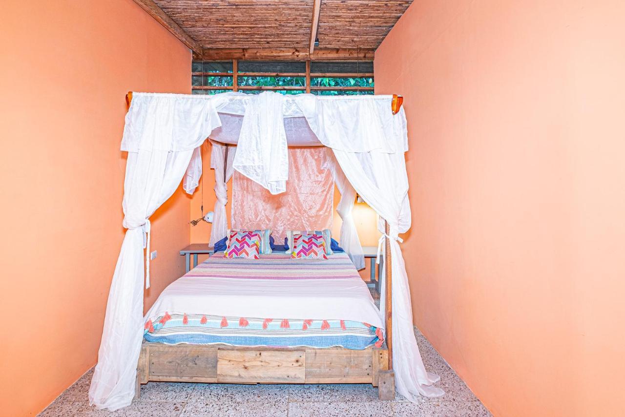 Willa Casa La Colmena Cahuita Zewnętrze zdjęcie